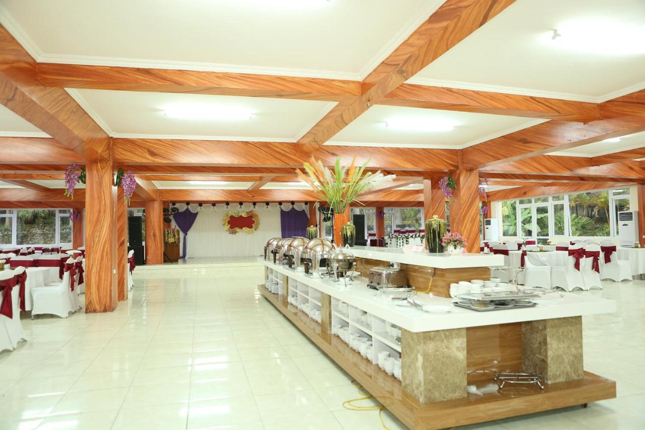 Muong Thanh Lai Chau Hotel Pan Linh Buitenkant foto