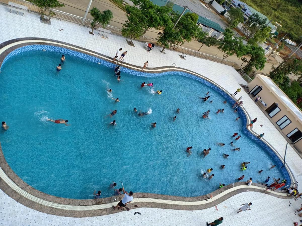 Muong Thanh Lai Chau Hotel Pan Linh Buitenkant foto