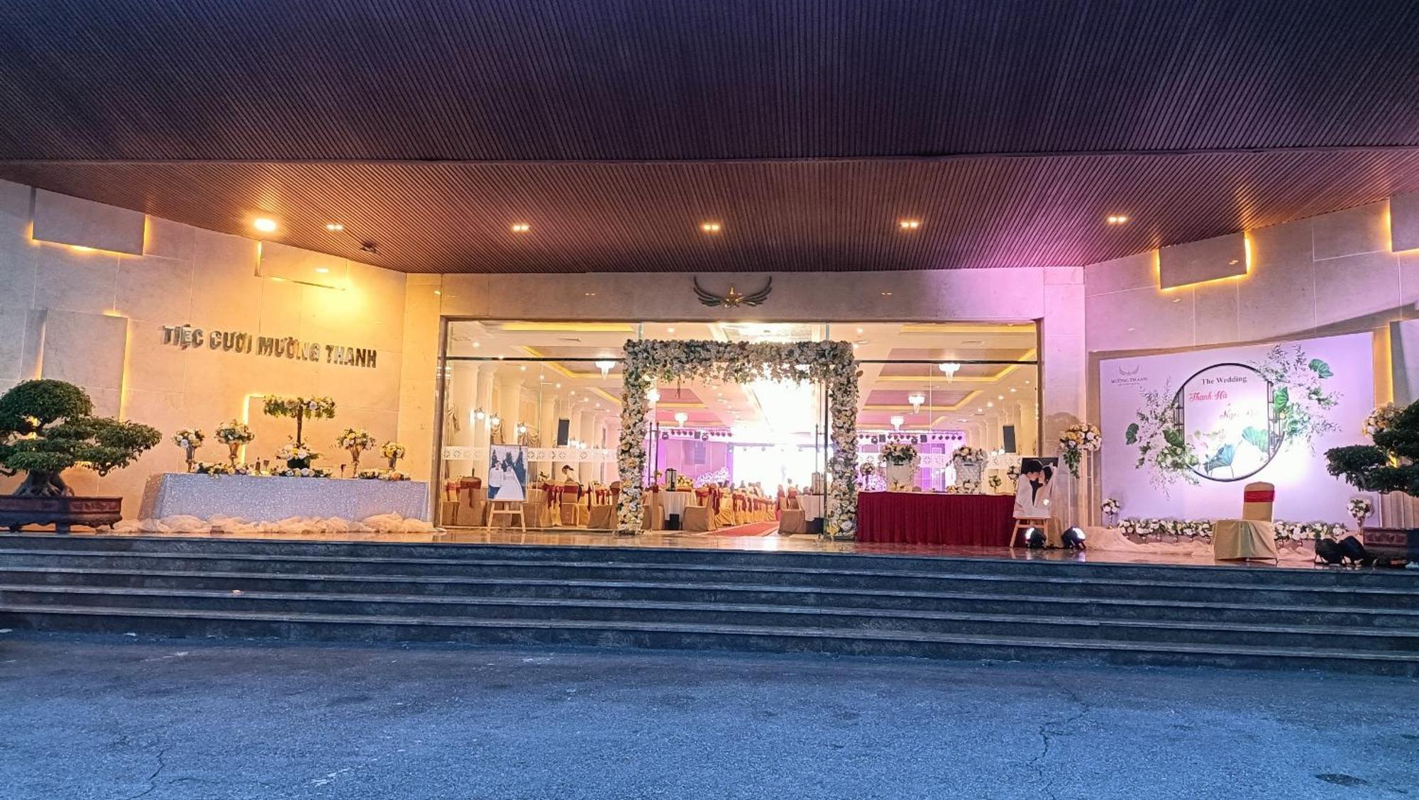 Muong Thanh Lai Chau Hotel Pan Linh Buitenkant foto