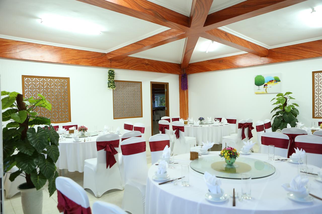 Muong Thanh Lai Chau Hotel Pan Linh Buitenkant foto