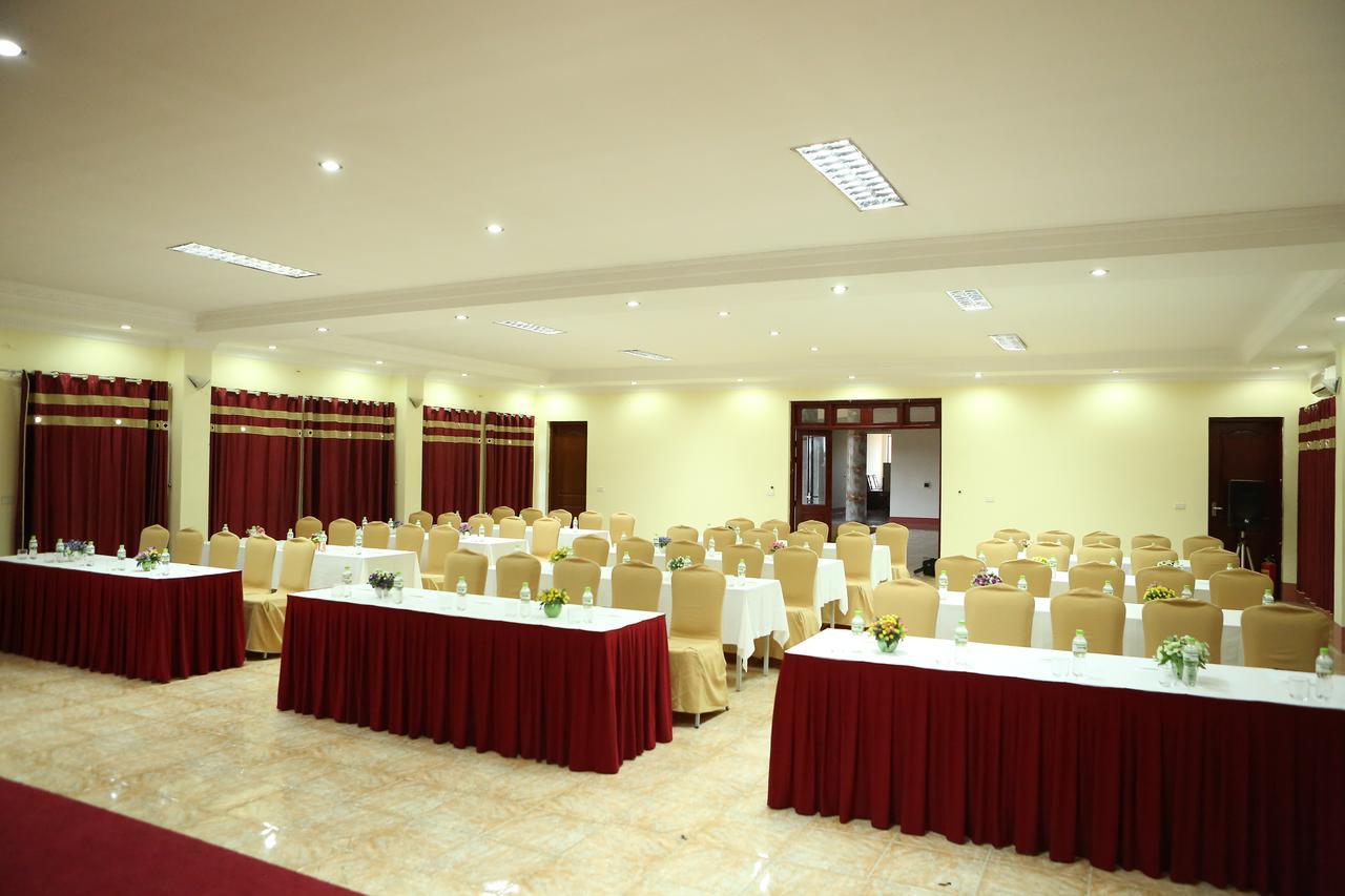 Muong Thanh Lai Chau Hotel Pan Linh Buitenkant foto