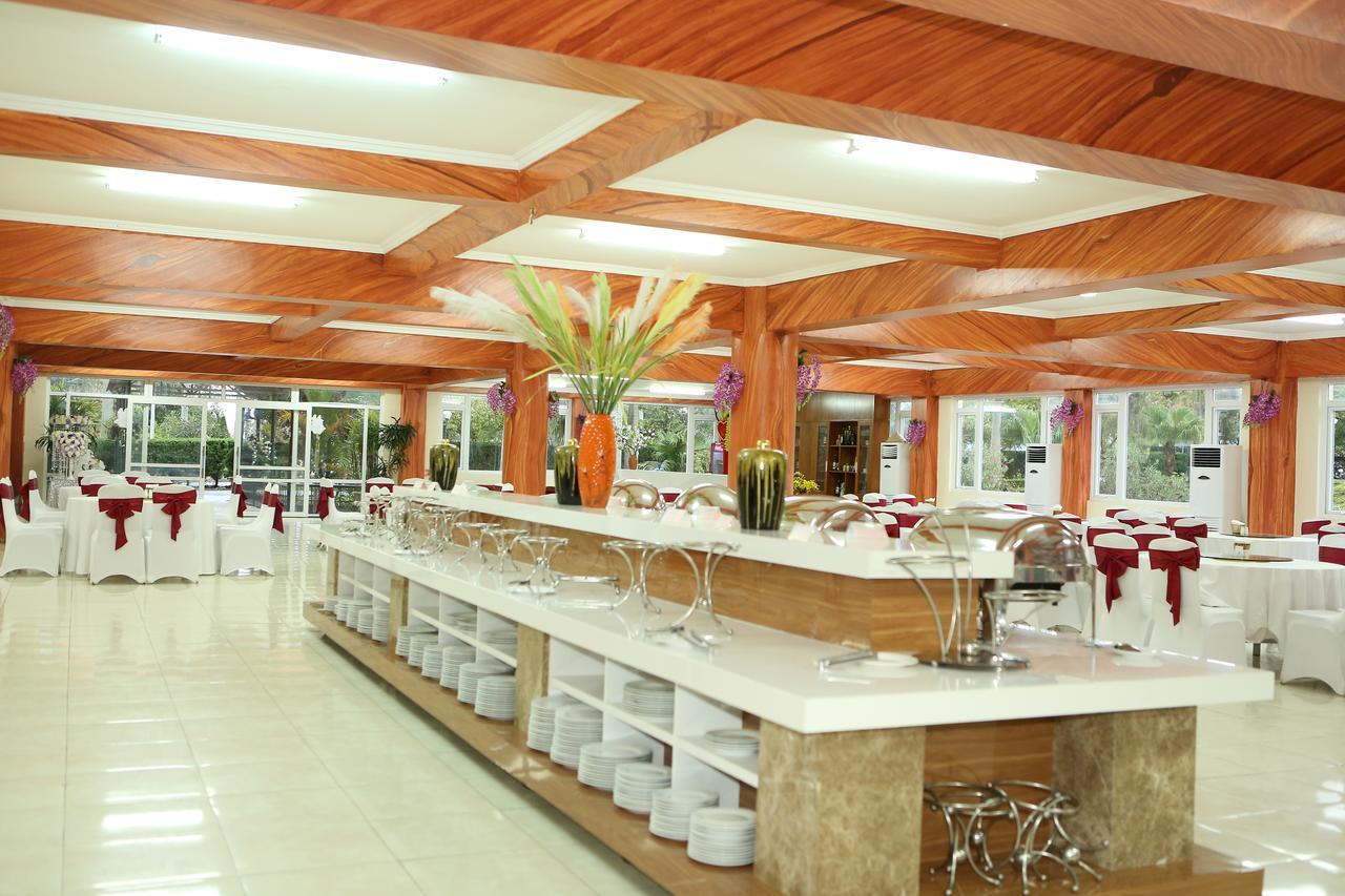 Muong Thanh Lai Chau Hotel Pan Linh Buitenkant foto