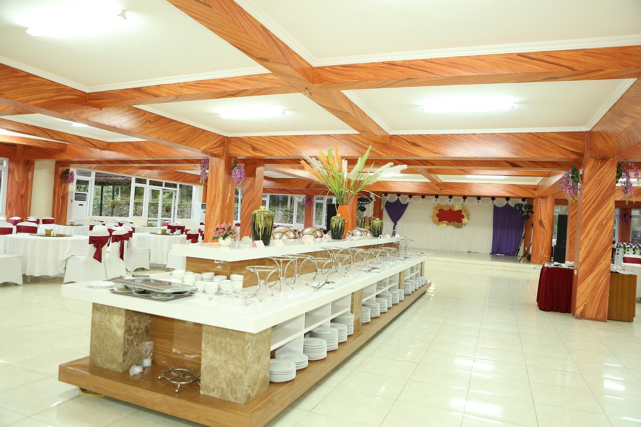 Muong Thanh Lai Chau Hotel Pan Linh Buitenkant foto