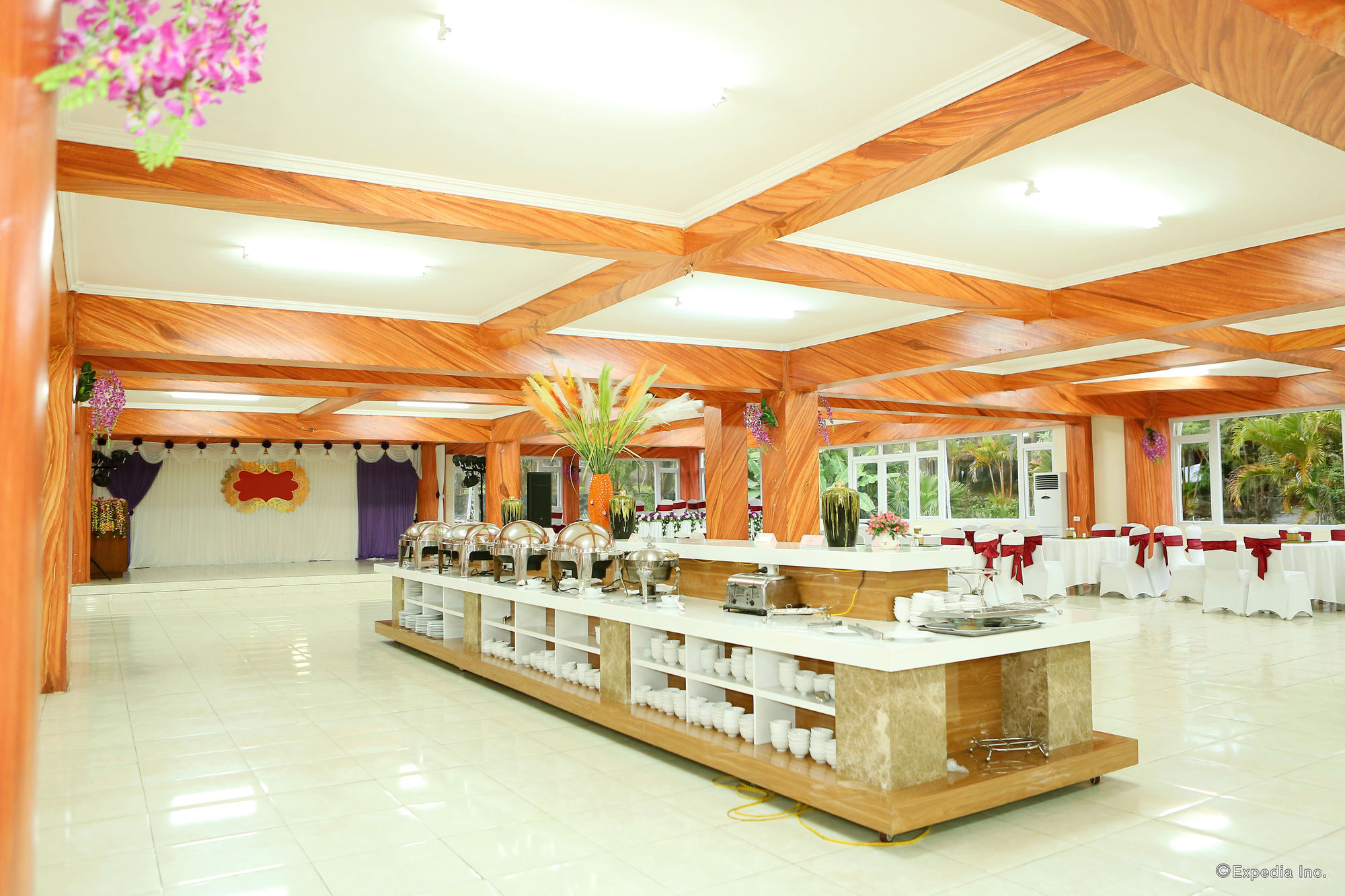 Muong Thanh Lai Chau Hotel Pan Linh Buitenkant foto