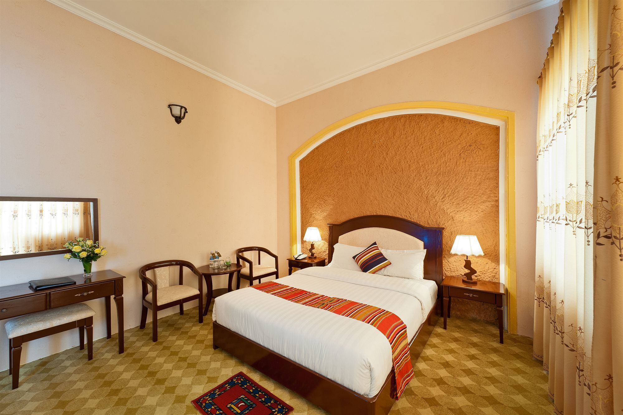 Muong Thanh Lai Chau Hotel Pan Linh Buitenkant foto