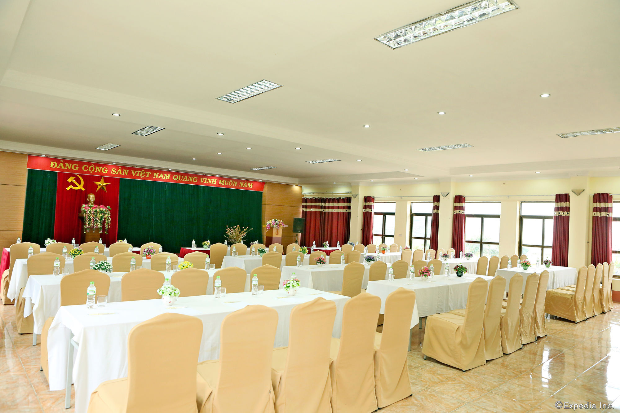 Muong Thanh Lai Chau Hotel Pan Linh Buitenkant foto