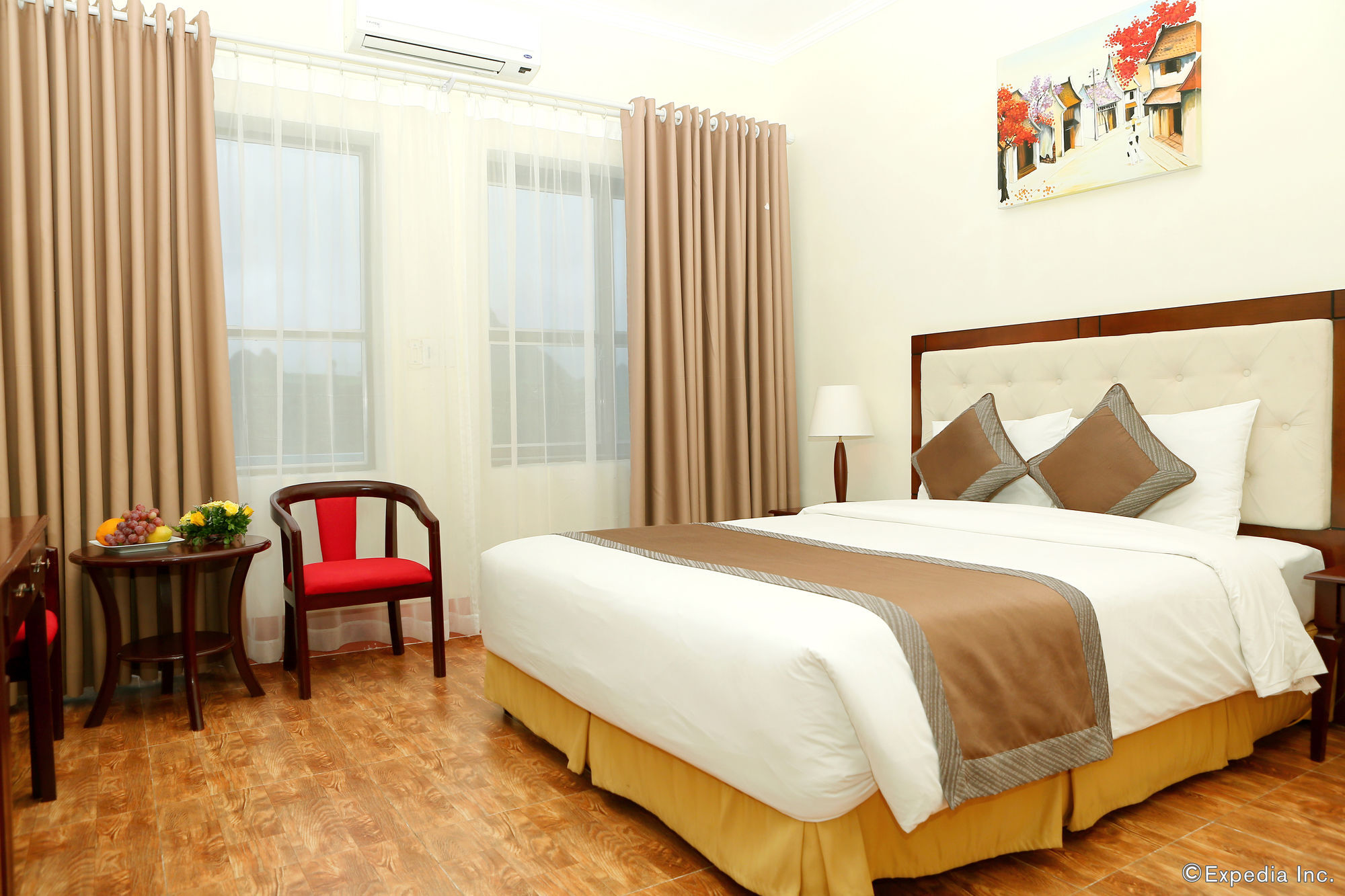 Muong Thanh Lai Chau Hotel Pan Linh Buitenkant foto