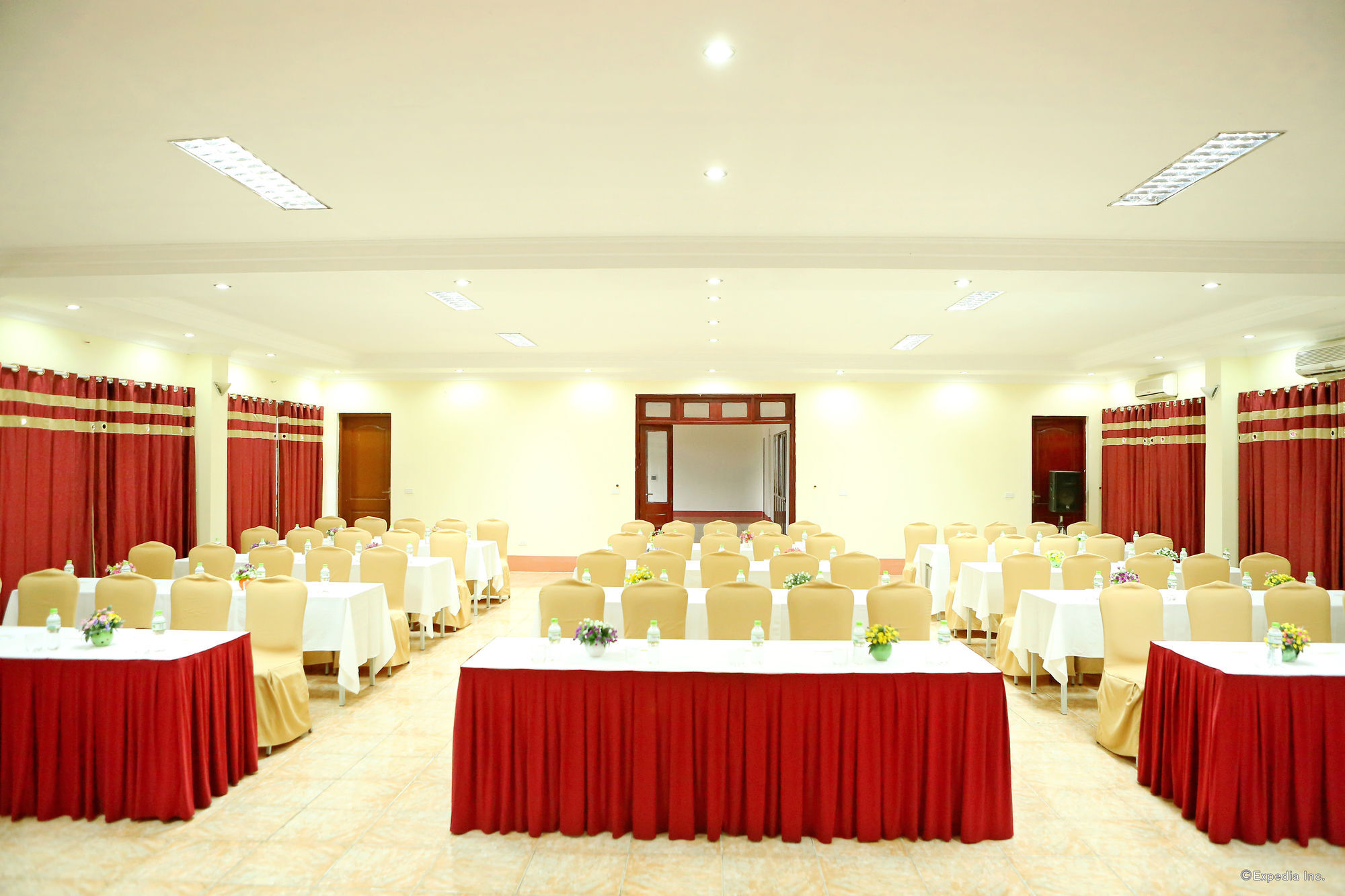 Muong Thanh Lai Chau Hotel Pan Linh Buitenkant foto