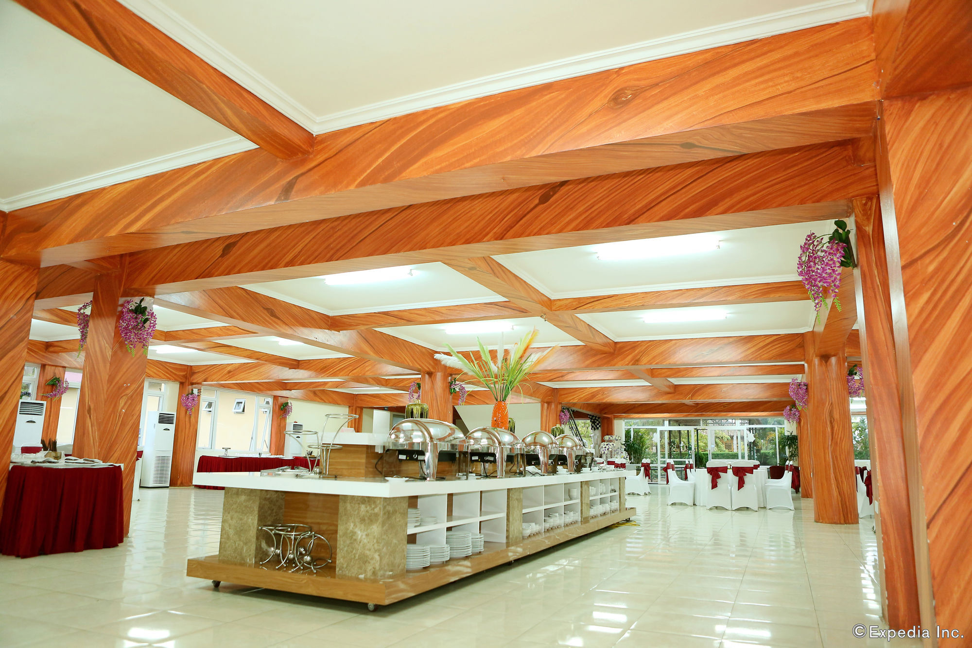 Muong Thanh Lai Chau Hotel Pan Linh Buitenkant foto