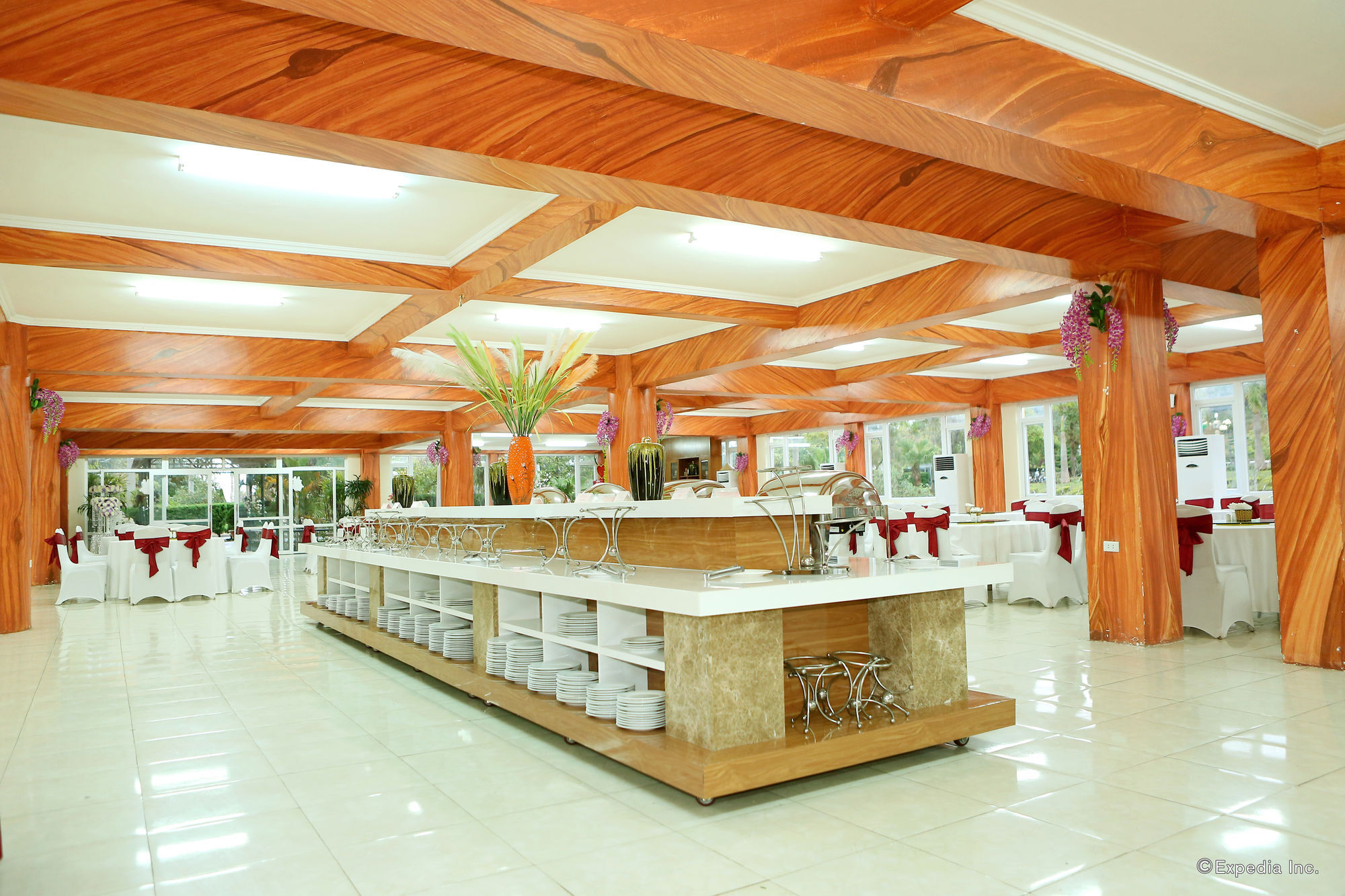 Muong Thanh Lai Chau Hotel Pan Linh Buitenkant foto