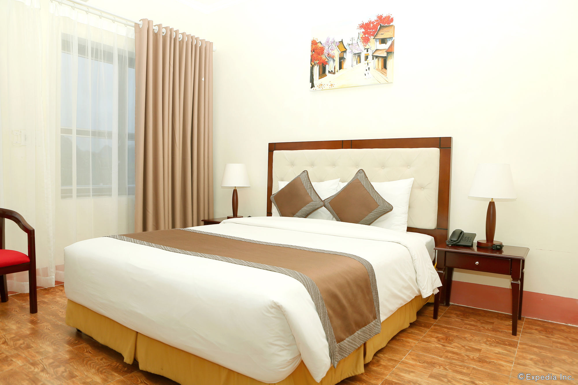Muong Thanh Lai Chau Hotel Pan Linh Buitenkant foto